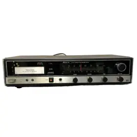 14-945b Realistic 8 Track And Am/fm Radio Model Modulette 808b