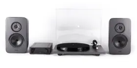 Rega 2154s System One All-in-one Analogue Audio Hi-fi Brand New