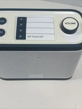 Relish Rd002us Dementia And Alzheimer S Simple Portable Radio Music Player
