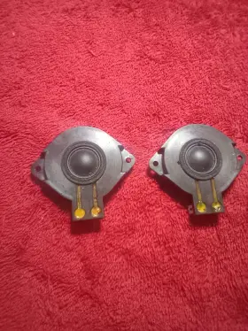 Ah59-02452a Samsung A Pair .75 Inch Tweeters 6 Ohm