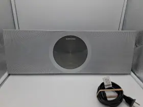 Mm-b570d Samsung Mini Stereo System Cd Ipod Usb With Remote Tested Works Clean