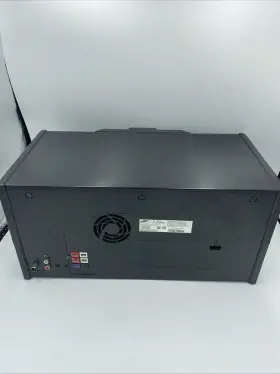 Mx-js5000 Samsung 1600w Giga Sound Hi-fi Stereo Amplifier-cd-am-fm-no Speakers #3