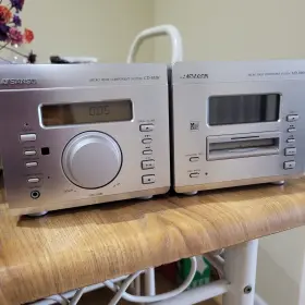 Cmd-9mh Sansui Cd9-mh Cd/md Will Not Stay Powered On. Read Desc. Usa Seller No Reserv