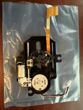 Sf-da23z1 Sanyo Da23z1 New Optical Pickup Laser Head Mechanism For Muji Cd Player Usa