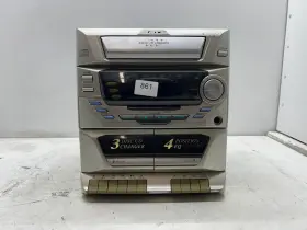 Sanyo Dc-10u Stereo For Parts/repair