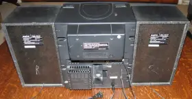Dc-f170 Sanyo Mini System- Repair/parts #2
