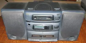 Dc-f170 Sanyo Mini System- Repair/parts