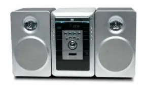 Dc-mm5000 Sanyo Dcmm5000 Interior Micro Cd Hi-fi Shelf System