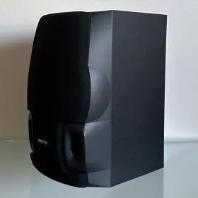 Dc-f200 Sanyo Sx-f200 Speaker For Mini Shelf System #3