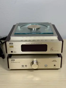 Schneider Ne-1300 Silva Mini Hi-fi Component System Read Works