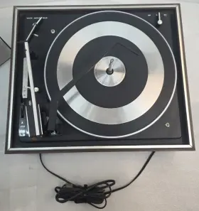 Sears 13291632501 132.91632501 Stereo Record Changer Tested And Works Well