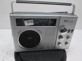 24080 Sears 472 250 Portable Radio