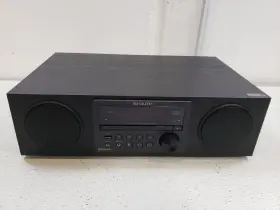 Cd-bh250 Sharp Bluetooth/cd Micro Component System - Read #3