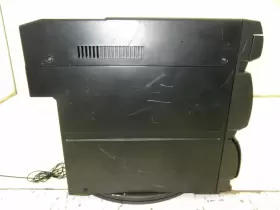 Cd-c444 Sharp Mini Component System - Parts/repair Cut Cord #3