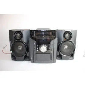 Cd-bh950 Sharp Cd-dh850 Mini Component System Stereo With Dual Speakers