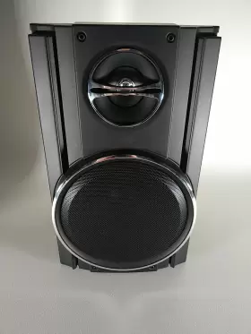 Cp-dk890n Sharp Woofer/tweeter Speakers - Tested #2