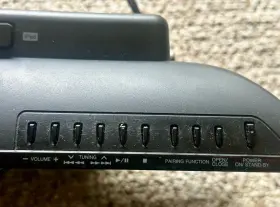 Dk-kp85 Sharp Cd Micro System Stereo #2