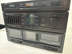 Sc-6600 Sharp Audio System