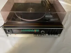 Sd-302u Sharp Stereo System With Automatic Record Changer