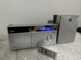 Sd-ex200h Sharp Sd-ex200 1-bit Digital Audio System Super Rare Vintage