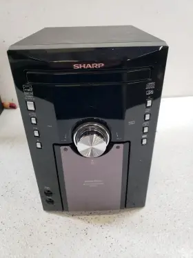 Xl-dkk257n Sharp Xl-dk257n Micro Component System Ipod Dock - Read #2