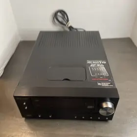 Xl-hf201p Sharp Hi-fi Component System Bluetooth Cd Player Only