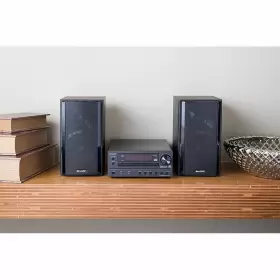 Xl-hf203b Sharp Xlhf203b Hi-fi Component Stereo Speaker System With High Resolution Audio #2