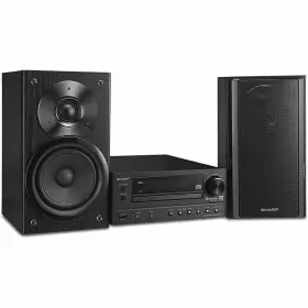 Xl-hf203b Sharp Xlhf203b Hi-fi Component Stereo Speaker System With High Resolution Audio #3