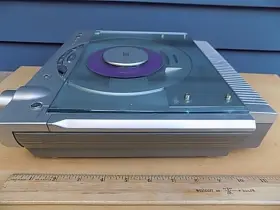 Gm400 Sharper Image Compact Cd Stereo Digital Tuner - Tested #3