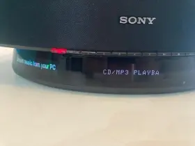 Nas-cz1 Sony 8801367 Mp3 Cd Am Fm Player Network Audio System Model Number Hcd Cz1 Nice #3