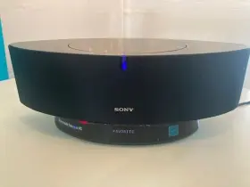 Nas-cz1 Sony 8801367 Mp3 Cd Am Fm Player Network Audio System Model Number Hcd Cz1 Nice