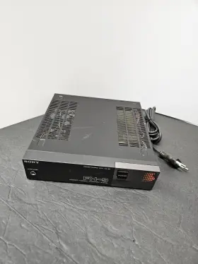 Ac-89 Sony Ac89 Vintage Fh-9 Power Supply / Free Fast Shipping