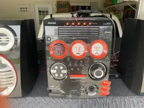 C577 Sony Fw Stereo System #2