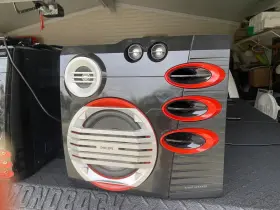 C577 Sony Fw Stereo System #3