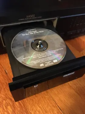 Cdp-xa5es Sony Legendary Cd Player With Remote From The Golden Age Of Audio #3