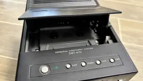 Cmt-a70 Sony Micro Hi-fi Stereo System Cd Player Cassette Tape Deck Am/fm Radio #2