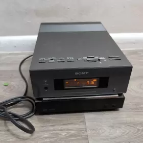Hcd-cbx1 Sony Cmt-bx1 Hi Fi Micro Stereo Receiver System Cd/am/fm/mp3 Player Radio