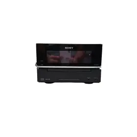 Cmt-bx20 Sony Compact Cd Mp3 Ipod Player