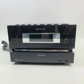 Hcd-bx5bt Sony Cmt-bx5tb Compact Disc Receiver Micro Hi-fi Component System #2