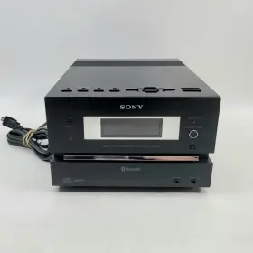 Hcd-bx5bt Sony Cmt-bx5tb Compact Disc Receiver Micro Hi-fi Component System