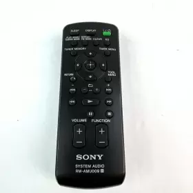Cmt-fx300i Sony Micro Hi Fi Component Stereo Tuner Aux Ipod Cd With Remote Tested #3