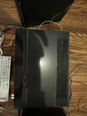 Cmt-hx7bt Sony Micro Hi-fi Component System #2