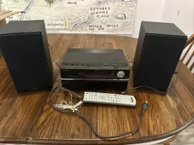 Cmt-hx7bt Sony Micro Hi-fi Component System