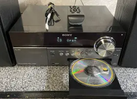 Cmt-mx500 Sony Nice But Doesn T Work Perfectly #2