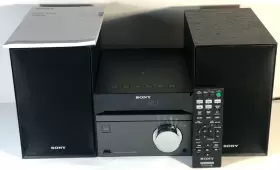 Cmt-sbt40d Sony Cmt-sbt40 50w Bluetooth Hi-fi Home Audio System #2
