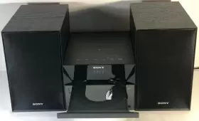 Cmt-sbt40d Sony Cmt-sbt40 50w Bluetooth Hi-fi Home Audio System #3