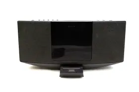 Cmt-v10ip Sony Micro Hi-fi System Cd Ipod Radio Player #3