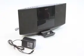 Cmt-v10ip Sony Micro Hi-fi System Cd Ipod Radio Player