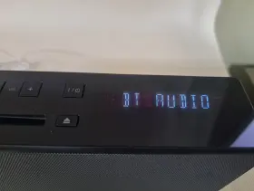 Cmt-x3cd Sony Bluetooth Stereo Speaker Audio System Cd Player Fully Functional #3