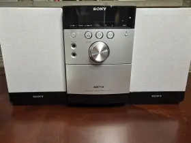 Cmt-eh15 Sony Cmteh15 Micro Hi-fi Component System